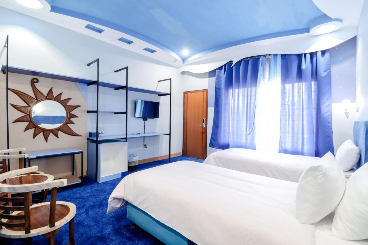 Sartini Inn Jogja Jogjakarta Buitenkant foto