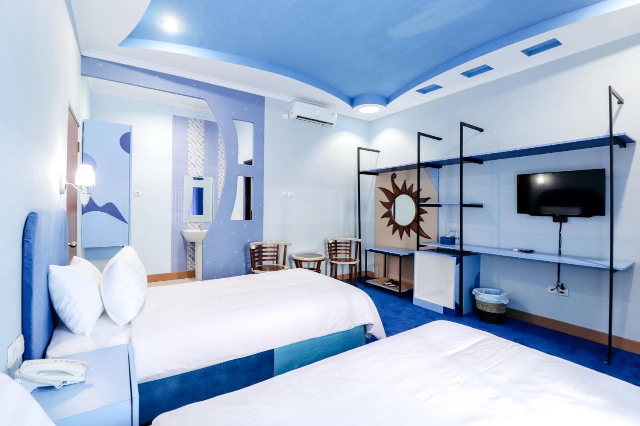 Sartini Inn Jogja Jogjakarta Buitenkant foto