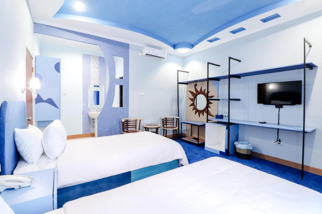 Sartini Inn Jogja Jogjakarta Buitenkant foto